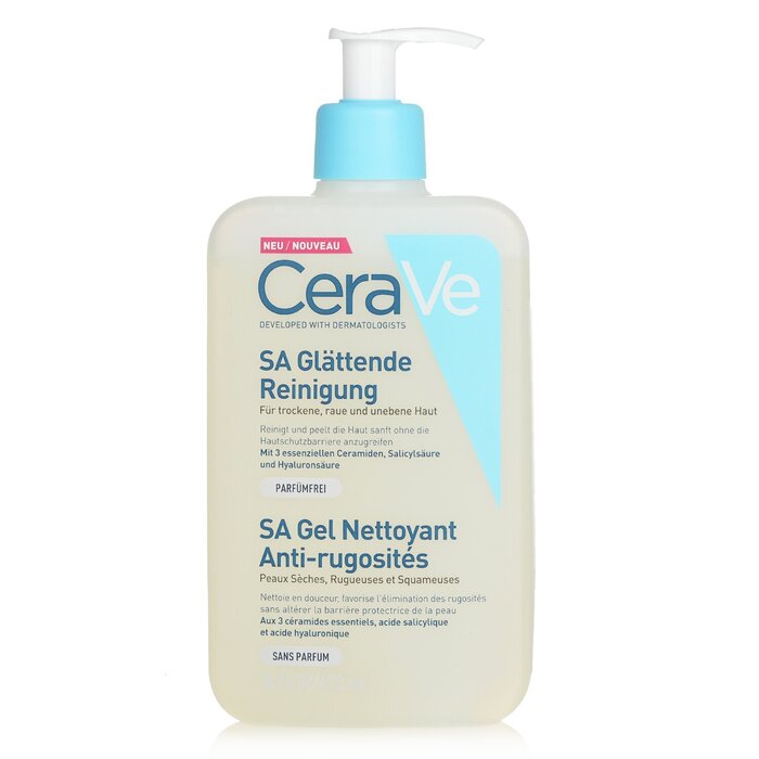 SA Smoothing Cleanser (Random Packaging) 473ml/16oz