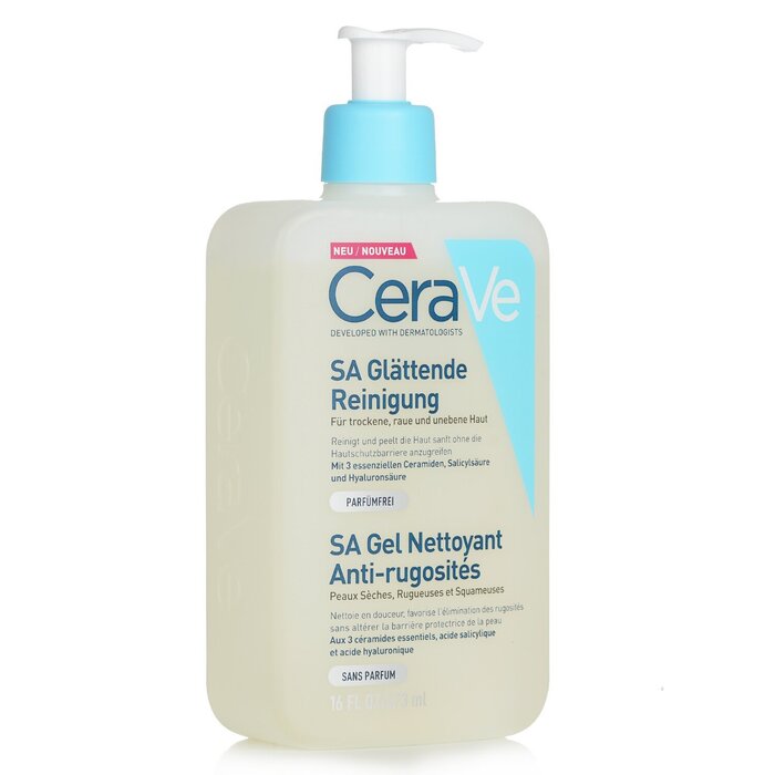 SA Smoothing Cleanser (Random Packaging) 473ml/16oz