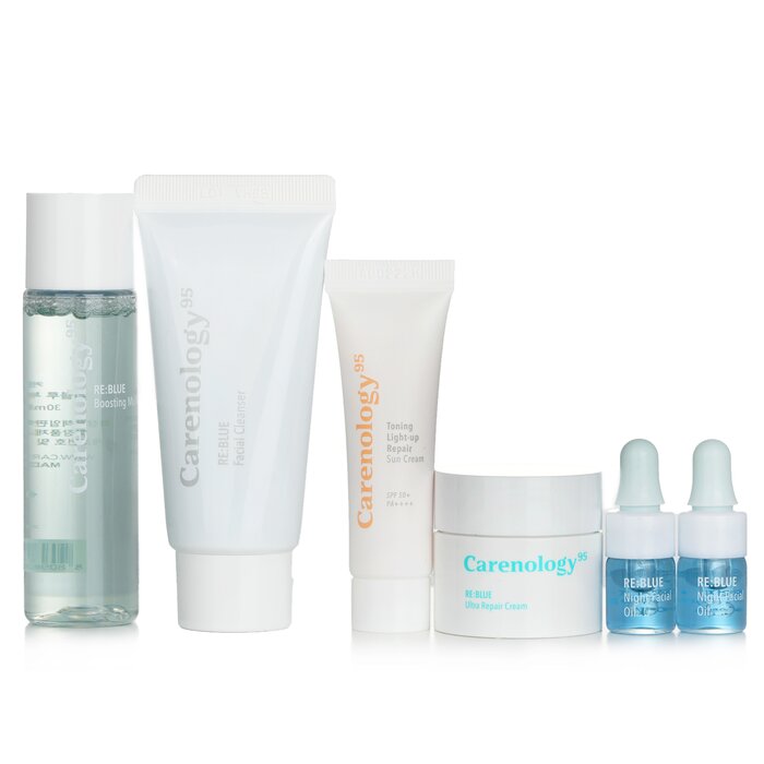 Signature Kit (Miniature): 5pcs
