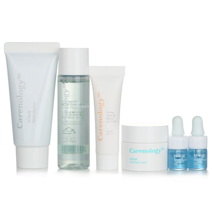 Signature Kit (Miniature): 5pcs