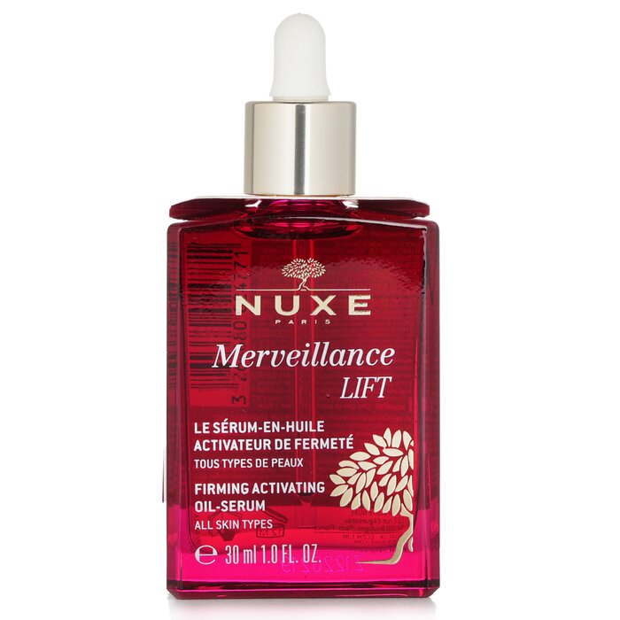 Merveillance Lift Firming Activating Oil Serum 30ml/1oz