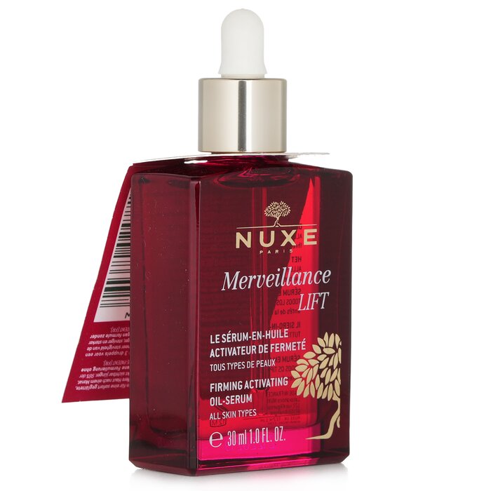 Merveillance Lift Firming Activating Oil Serum 30ml/1oz
