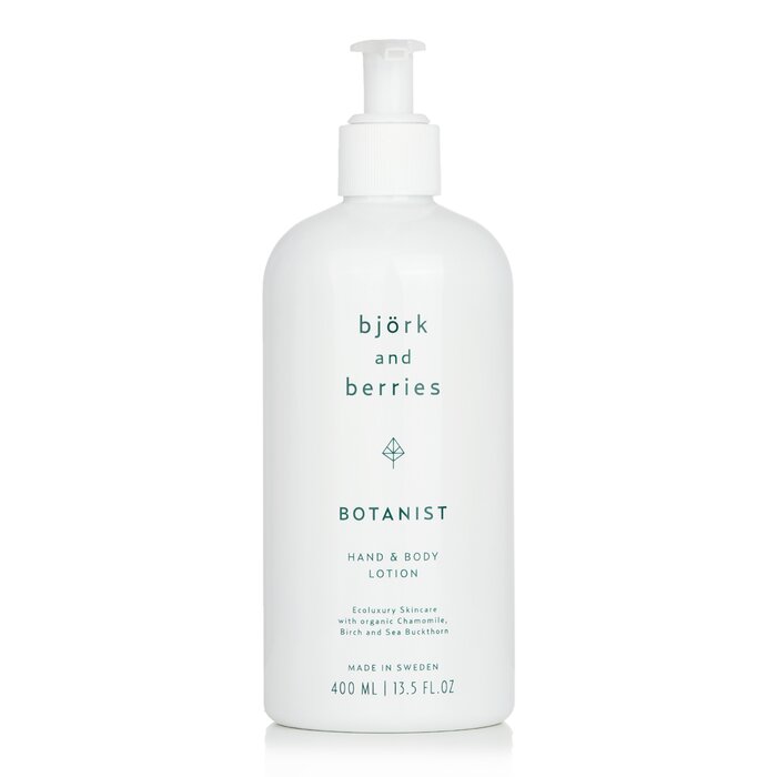 Botanist Hand & Body Lotion 400ml/13.5oz
