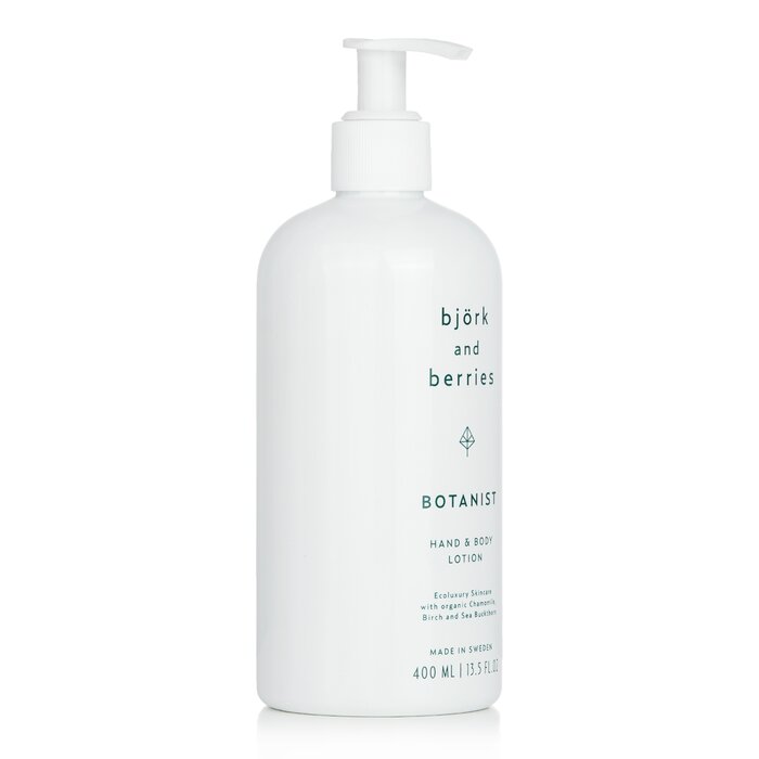 Botanist Hand & Body Lotion 400ml/13.5oz