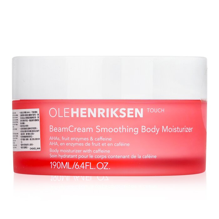 Touch BeamCream Smoothing Body Moisturizer 190ml/6.4oz