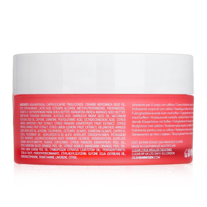 Touch BeamCream Smoothing Body Moisturizer 190ml/6.4oz