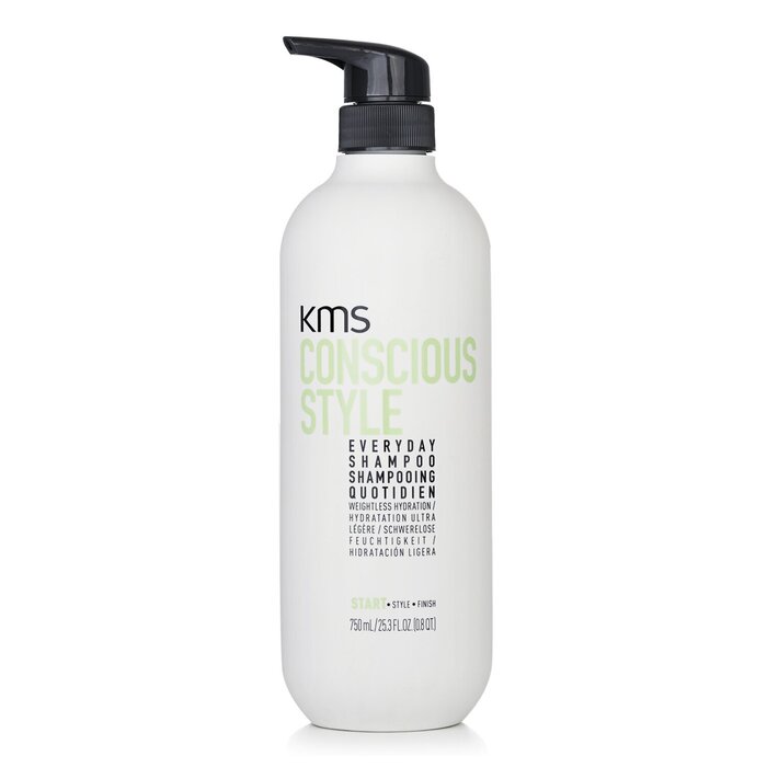 Conscious Style Everyday Shampoo 750ml/25.3oz
