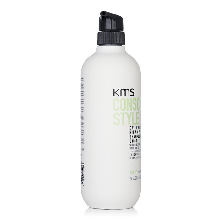 Conscious Style Everyday Shampoo 750ml/25.3oz