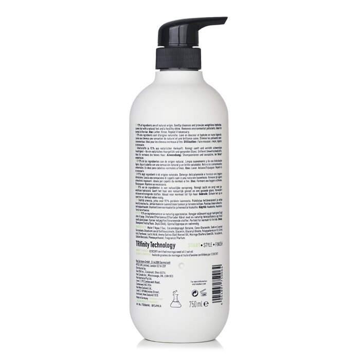 Conscious Style Everyday Shampoo 750ml/25.3oz