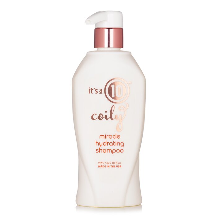 Coily Miracle Hydrating Shampoo 295.7ml/10oz