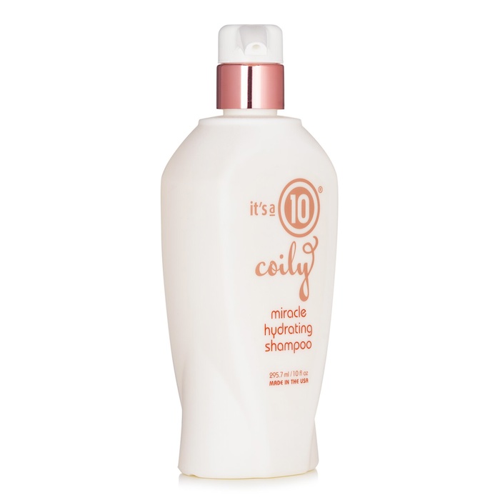 Coily Miracle Hydrating Shampoo 295.7ml/10oz