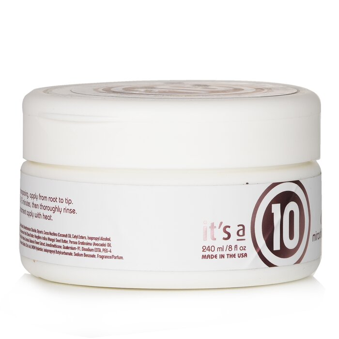 Coily Miracle Mask 240ml/8oz