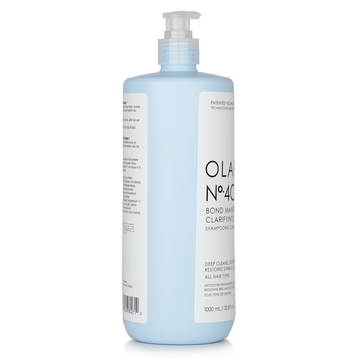 No. 4C Bond Maintenance Clarifying Shampoo 1000ml/33.8oz