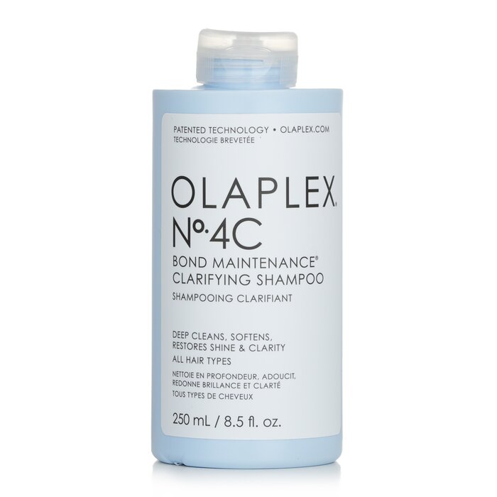 Шампунь для глубокого очищения Olaplex с восстановлением структуры волос 250 мл