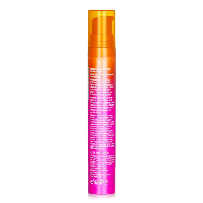 Super-C Dark Circle Brightening Eye Serum 15ml/0.5oz