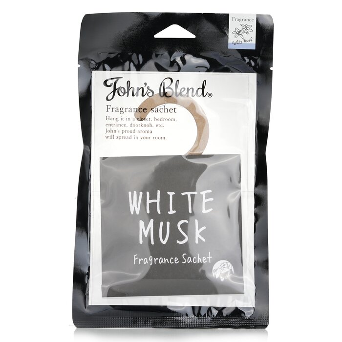 Fragrance Sachet - White Musk 1pcs