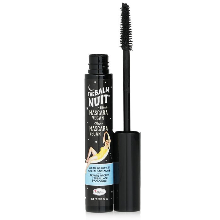 Nuit Mascara Vegan 8ml/0.27oz