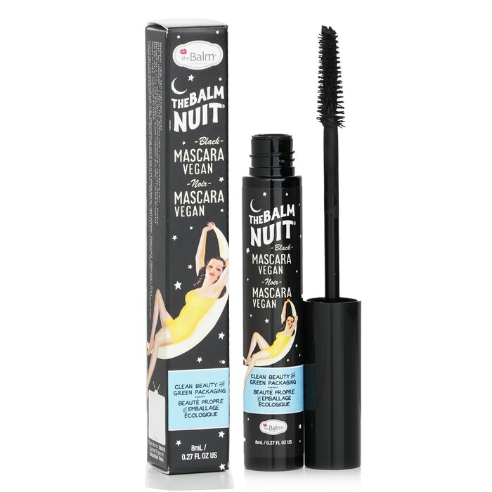 Nuit Mascara Vegan 8ml/0.27oz