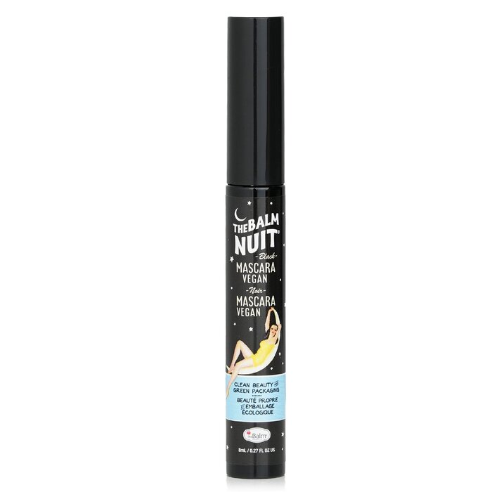 Nuit Mascara Vegan 8ml/0.27oz