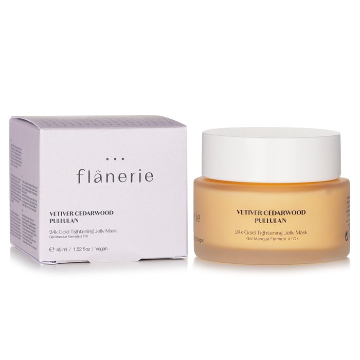 24k Gold Tightening Jelly Mask 45ml/1.52oz