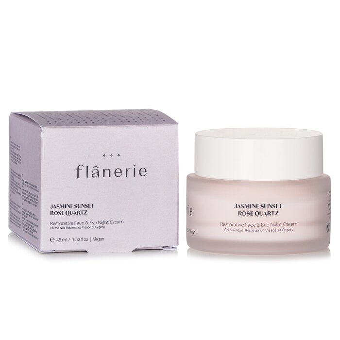 Restorative Face & Eye Night Cream 45ml/1.52oz