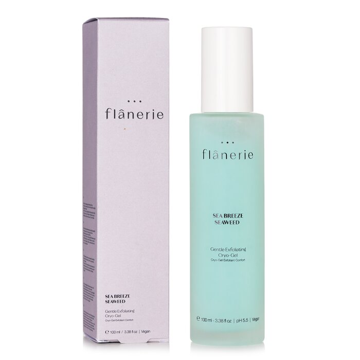 Gentle Exfoliating Cryo-Gel 100ml/3.38oz