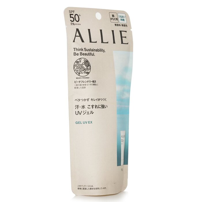 Гель солнцезащитный Kanebo Sensai с гиалуроновой кислотой SPF 50+, 90 г для лица и тела