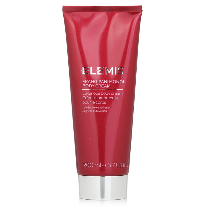 Frangipani Monoi Body Cream 200ml/6.7oz