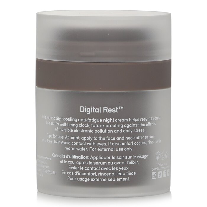 Digital Rest Night Cream 30ml/1oz