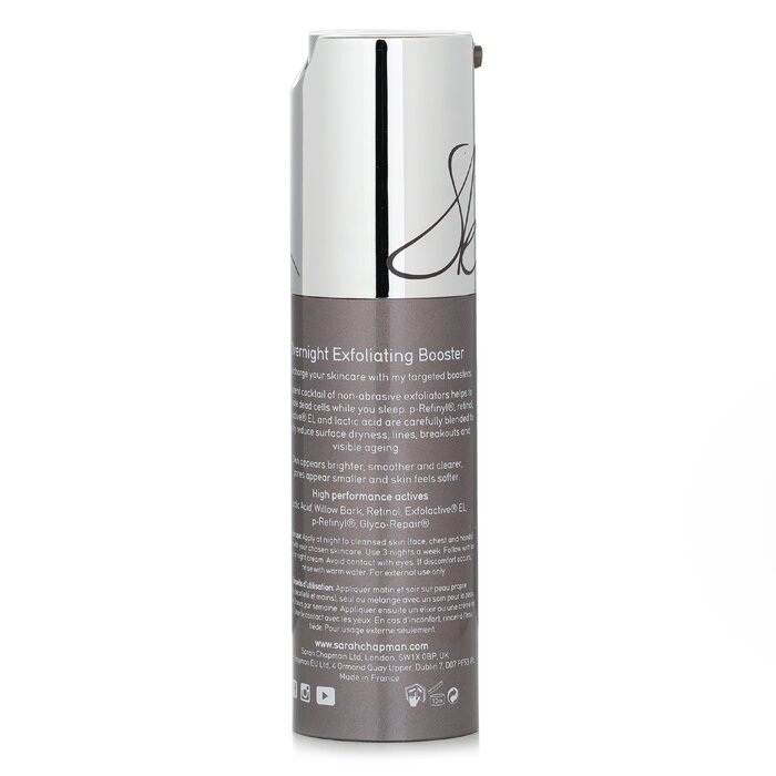 Skinesis Overnight Exfoliating Booster 30ml/1oz