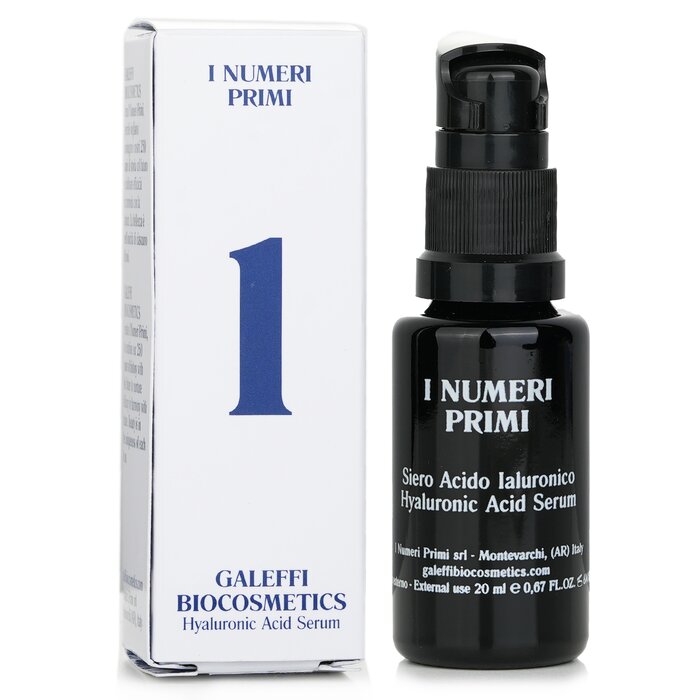 N.1 Hyaluronic Acid Serum 20ml/0.7oz