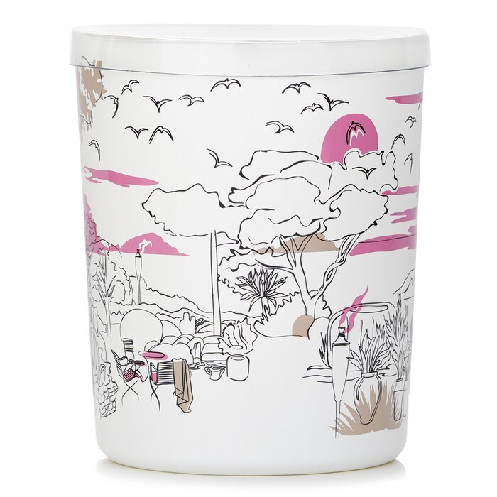 Mediterranean Garden Candle 180g/6.35oz
