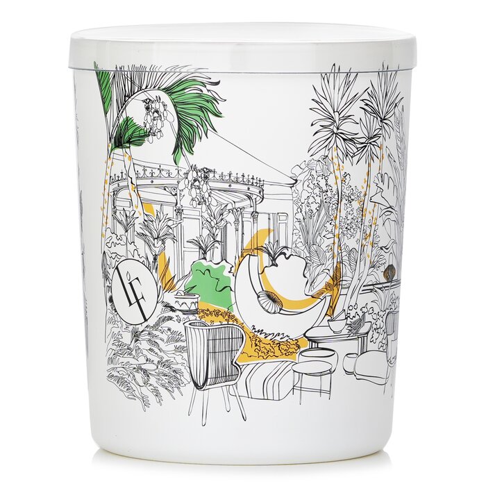 Spice Garden Candle 180g/6.35oz