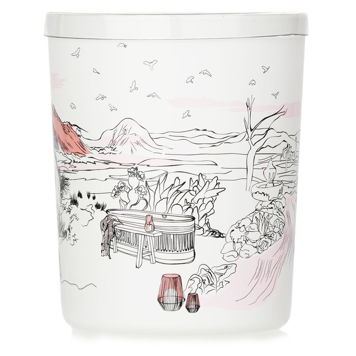 Desert Garden Scented Candle 180g/6.35oz