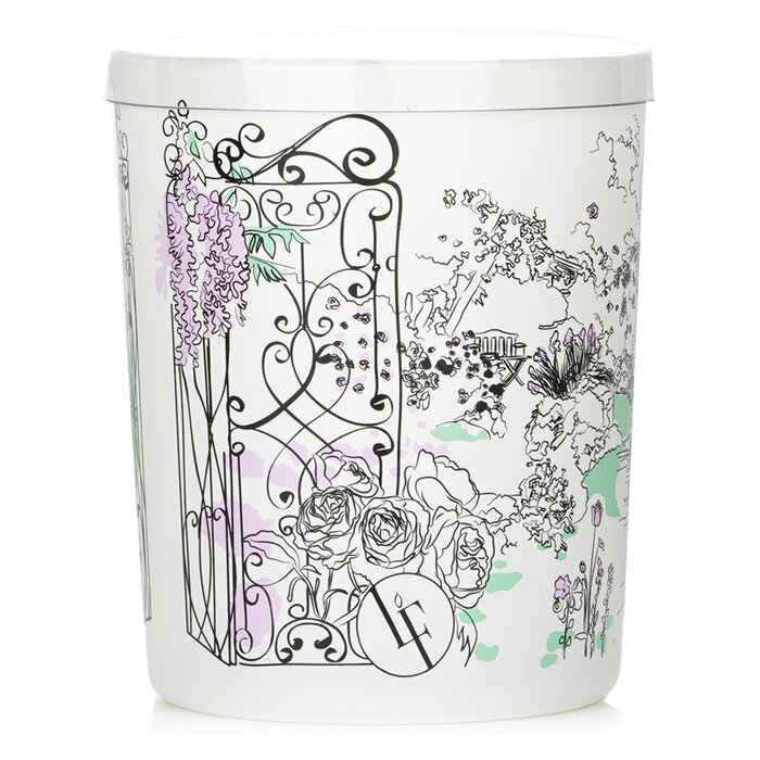 Romantic Garden Scented Candle 180g/6.35oz