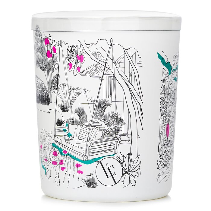 Exotic Garden Candle 180g/6.35oz
