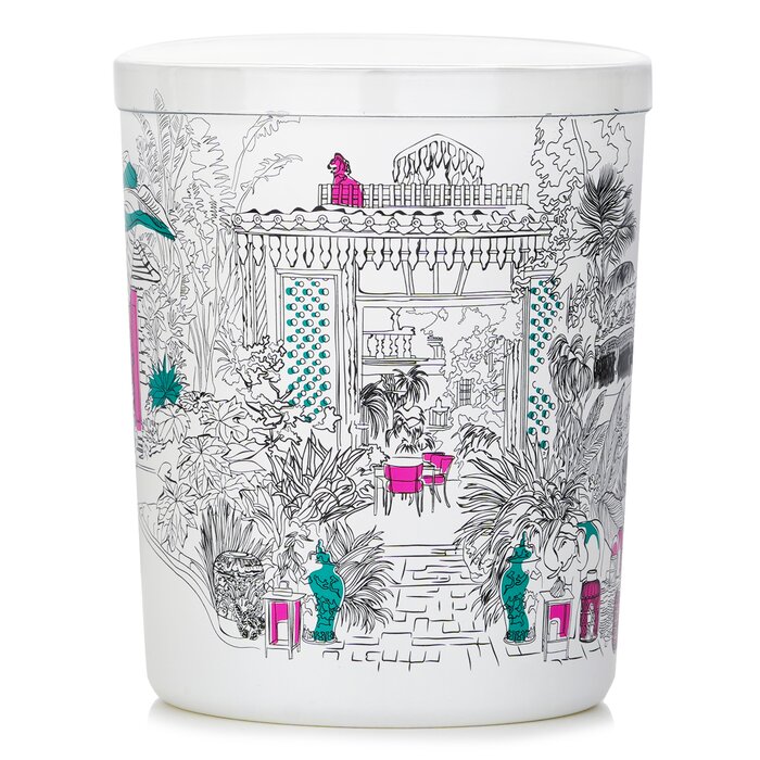 Exotic Garden Candle 180g/6.35oz