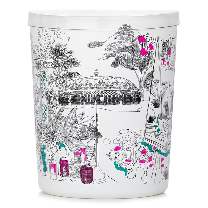 Exotic Garden Candle 180g/6.35oz