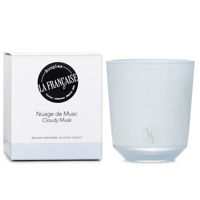 Cloudy Musk Scented Candle 200g/7.05oz