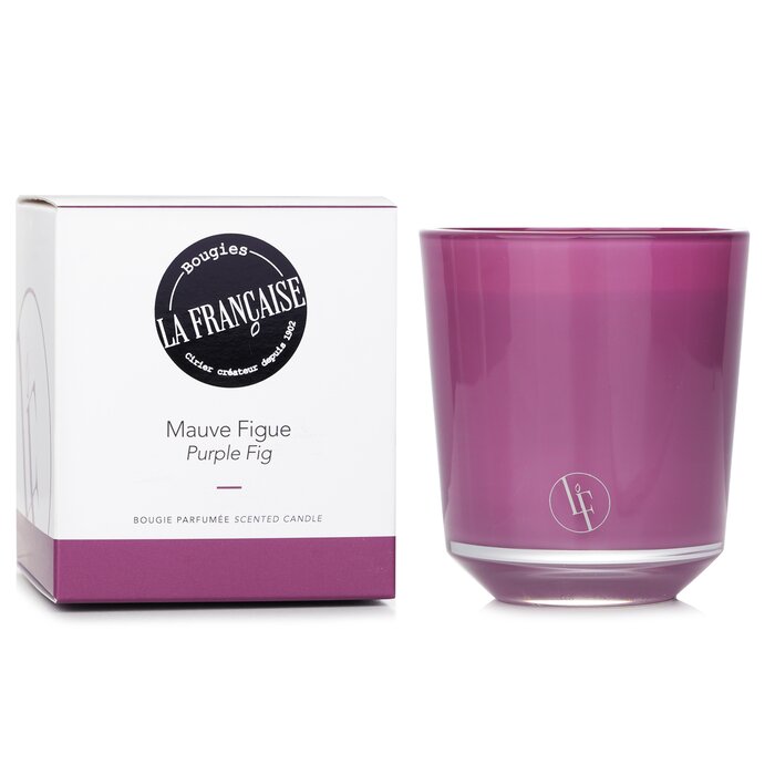 Purple Fig Scented Candle 200g/7.05oz