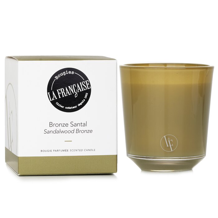 Bronze Santal Scented Candle 200g/7.05oz