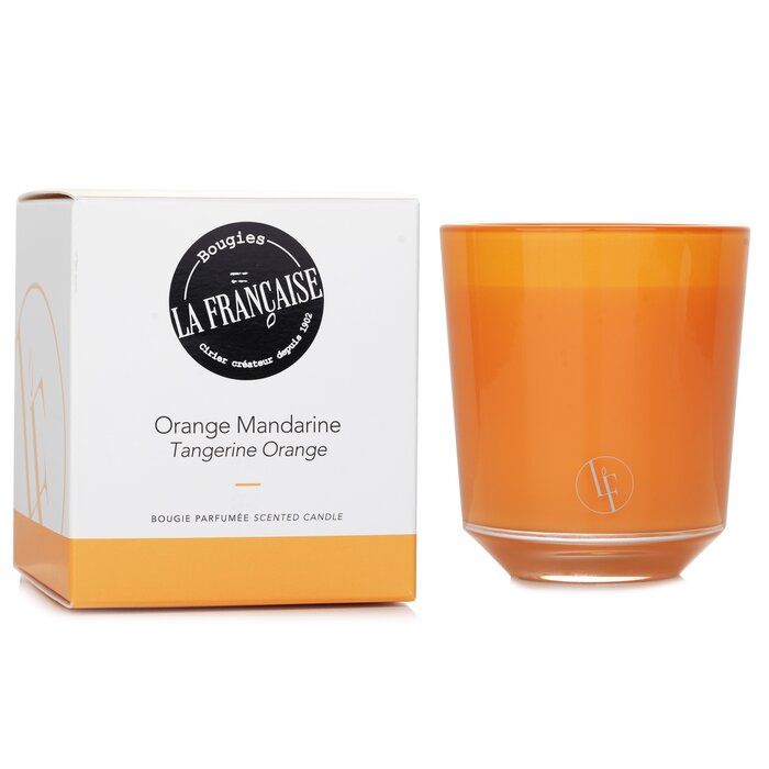 Orange Mandarine Candle 200g/7.05oz