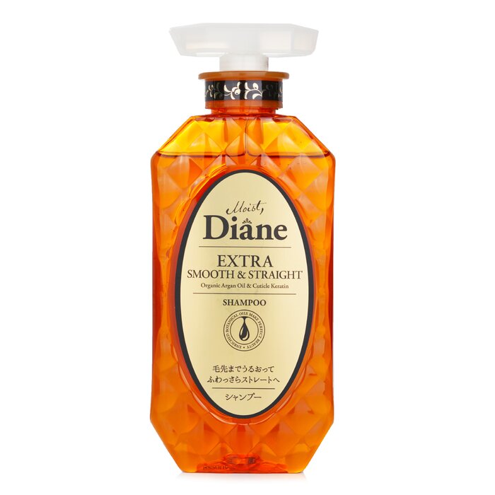 Extra Smooth & Straight Shampoo 450ml/15.2oz
