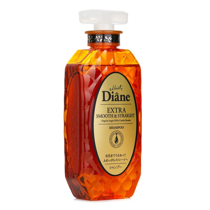 Extra Smooth & Straight Shampoo 450ml/15.2oz