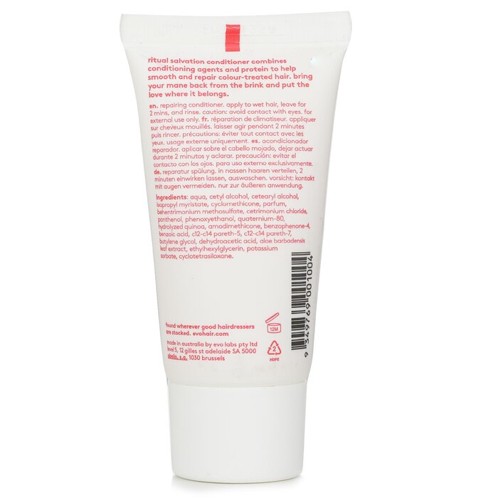 Ritual Salvation Repairing Conditioner 