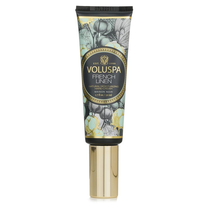 French Linen Hand Cream 50ml/1.7oz