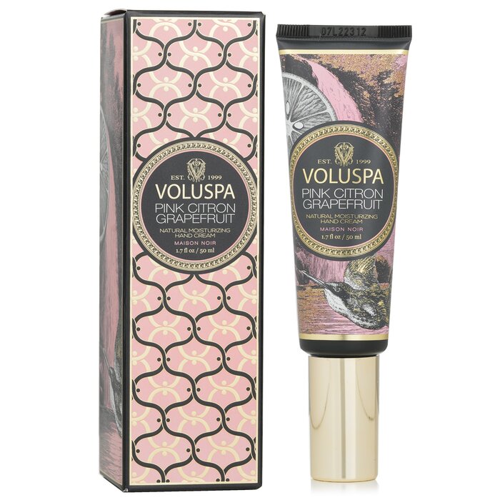 Pink Citron Grapefruit Hand Cream 50ml/1.7oz