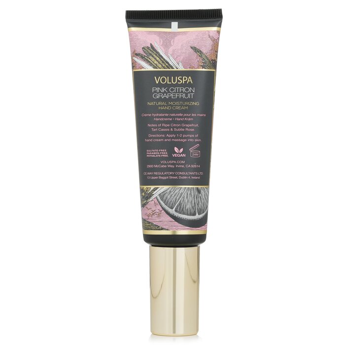 Pink Citron Grapefruit Hand Cream 50ml/1.7oz