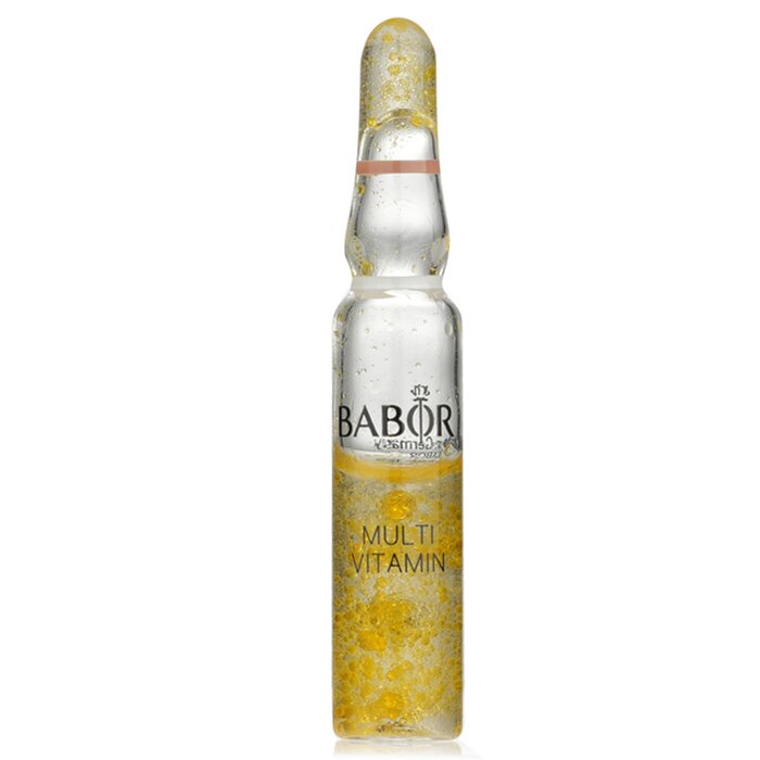 Ampoule Concentrates Multi Vitamin 7x2ml/0.06oz