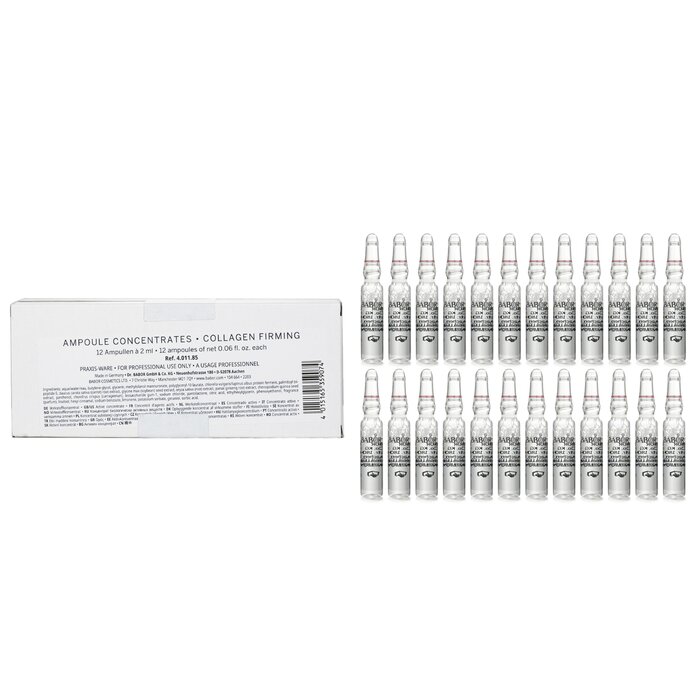 CP Ampoule Concentrates Collagen Firming 24x2ml/0.06oz